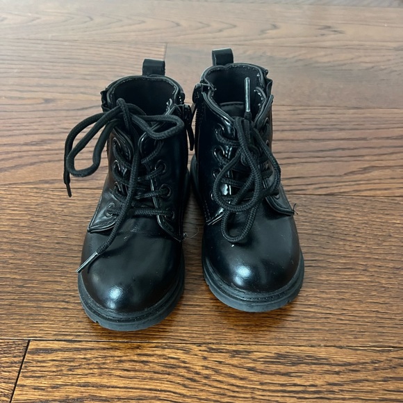 Toddler Combat Boot - Picture 4 of 4